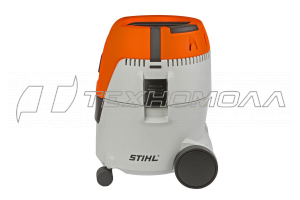 Пылесос STIHL SE-62 Е 1400 Вт, 8,0 кг