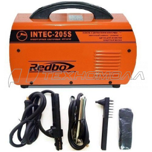 Сварочный аппарат REDBO INTEC - 205 S 20 - 200 A
