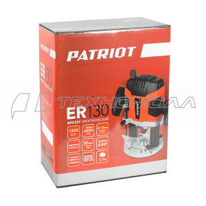 Фрезерный станок PATRIOT ER 130