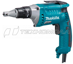 Сетевой шуруповерт Makita FS6300