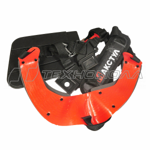 Ремень подвесной ранец, защита бедра пластик, комфорт MTG