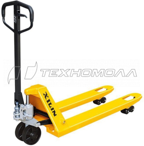 Тележка гидравлическая XILIN BF-III 2500кг