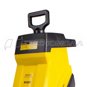 Измельчитель садовый CHAMPION SH251