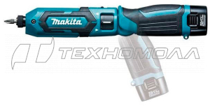 Аккумуляторная отвертка Makita TD022DSE