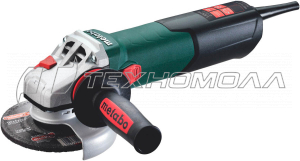 Угловая шлифмашина Metabo WEV 15-125 Quick 600468500