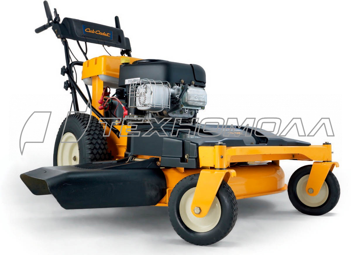 Бензиновая самоходная газонокосилка Cub Cadet WIDE CUT E-Start 12AE764U603