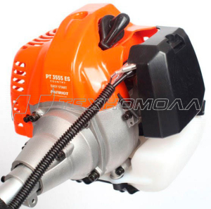 Бензиновый триммер с неразборной штангой PATRIOT PT 3555ES Country 250108036