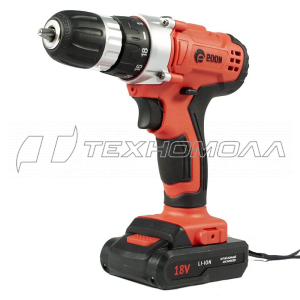 Ак. дрель EDON AD-18