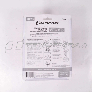 Головка тримм. CHAMPION HT55