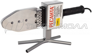 Сварочный аппарат РЕСАНТА для ПВХ труб АСПТ-1000