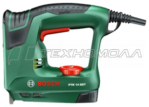 Эл. степлер Bosch PTK 14 EDT