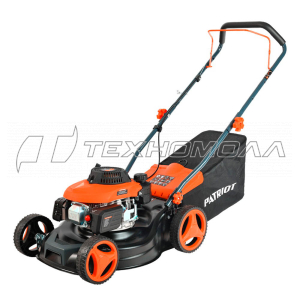 Бензиновая газонокосилка PATRIOT PT 400 512109400