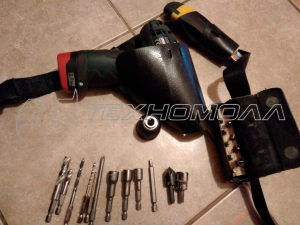 Аккумуляторный винтоверт Metabo PowerMaxx BS Basic Set 600080960