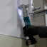 Аккумуляторный ударный угловой гайковерт Makita TL064DZ