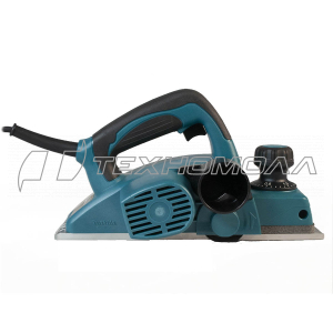 Эл. рубанок Makita KP 0800 650 Вт 82 мм 2,6 кг
