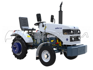 Минитрактор Скаут T-15