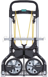 Тележка ручная складная TS850, 100кг. 5501000 ВОЛЬФКРАФТ