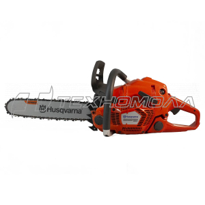 Бензопила Husqvarna 555 Бензопила Husqvarna 555
