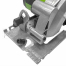 Аккумуляторная дисковая пила Greenworks G24MCS