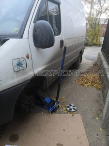 Домкрат STELS 3 т LOW PROFILE QUICK LIFT, 75-515 мм гидравл, подкатн.
