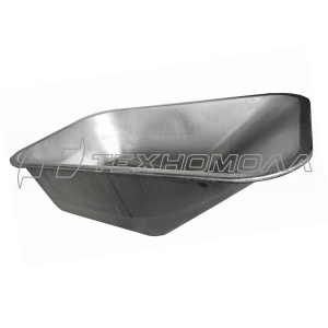 Кузов для тачки оцинк 0,7мм 110л б/отв 4,1кг