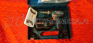 Дрель-шуруповерт Bosch GSB 12V-15 06019B690F