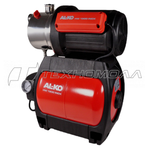 Насосная станция ALKO HW 1300 Inox Насосная станция ALKO HW 1300 Inox