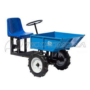 Адаптер КТЗ-02 + Навеска задняя Н-02