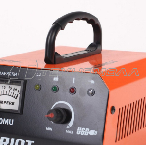 Зарядное устройство Патриот BCI-20MU