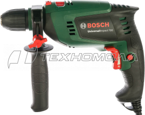 Ударная дрель Bosch UniversalImpact 700 0.603.131.020