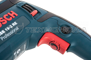 Ударная дрель Bosch GSB 19-2 RE 0.601.17B.500