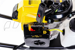 Мотобур CHAMPION AG364