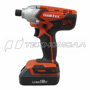 Ак. гайковерт Макtec MT691E Ак. гайковерт Макtec MT691E
