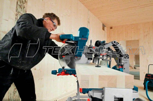 Торцовочная пила Bosch GCM 12 GDL 0.601.B23.600