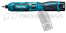 Аккумуляторная отвертка Makita TD022DSE