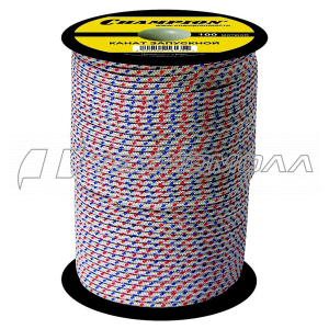 Канат запускной 6,0 мм x 1,0 м, CHAMPION