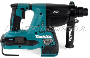 Аккумуляторный перфоратор Makita DHR282ZJU