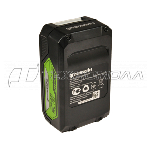 Аккумулятор Greenworks G24B4, 24V, 4 А