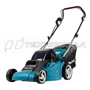 Ак. газонокосилка Makita DLM380Z