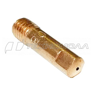 Наконечник Redbo MIG, М6*25, ф-0,8, Cu ICU0003-08