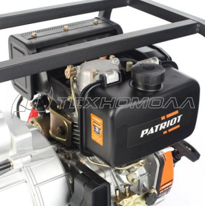 Мотопомпа PATRIOT MPD 3072 SFE 335101650