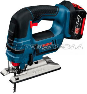 Аккумуляторный лобзик Bosch GST 14,4 V-LI 0.601.58J.404
