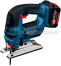 Аккумуляторный лобзик Bosch GST 14,4 V-LI 0.601.58J.404