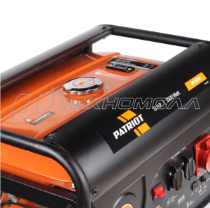 Бензиновый генератор PATRIOT GP 6530 474102980