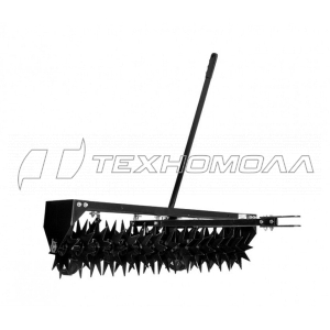 Щелеватель газона, 40", Husqvarna