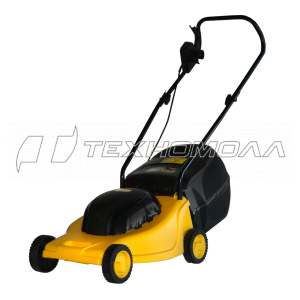 яяЭл. газонокосилка CHAMPION EM3212 1,2 кВт 32 см н