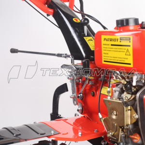 Дизельный мотоблок PATRIOT Т 7.6/900 2FB PG Montana Diesel