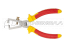 Клещи для снятия изоляции Insulated, 160мм