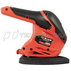 Ак. виброшлифмашина Edon OAF21-VC без з/у и АКБ