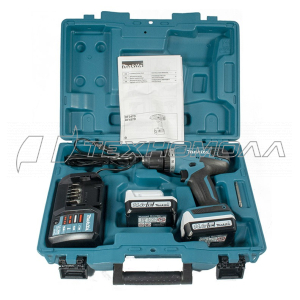 Ак. дрель Makita DF347DWE